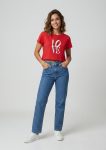 Crop Top Roja Love