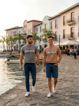 Colección Casual "America Style" – Frescura y Estilo Urbano