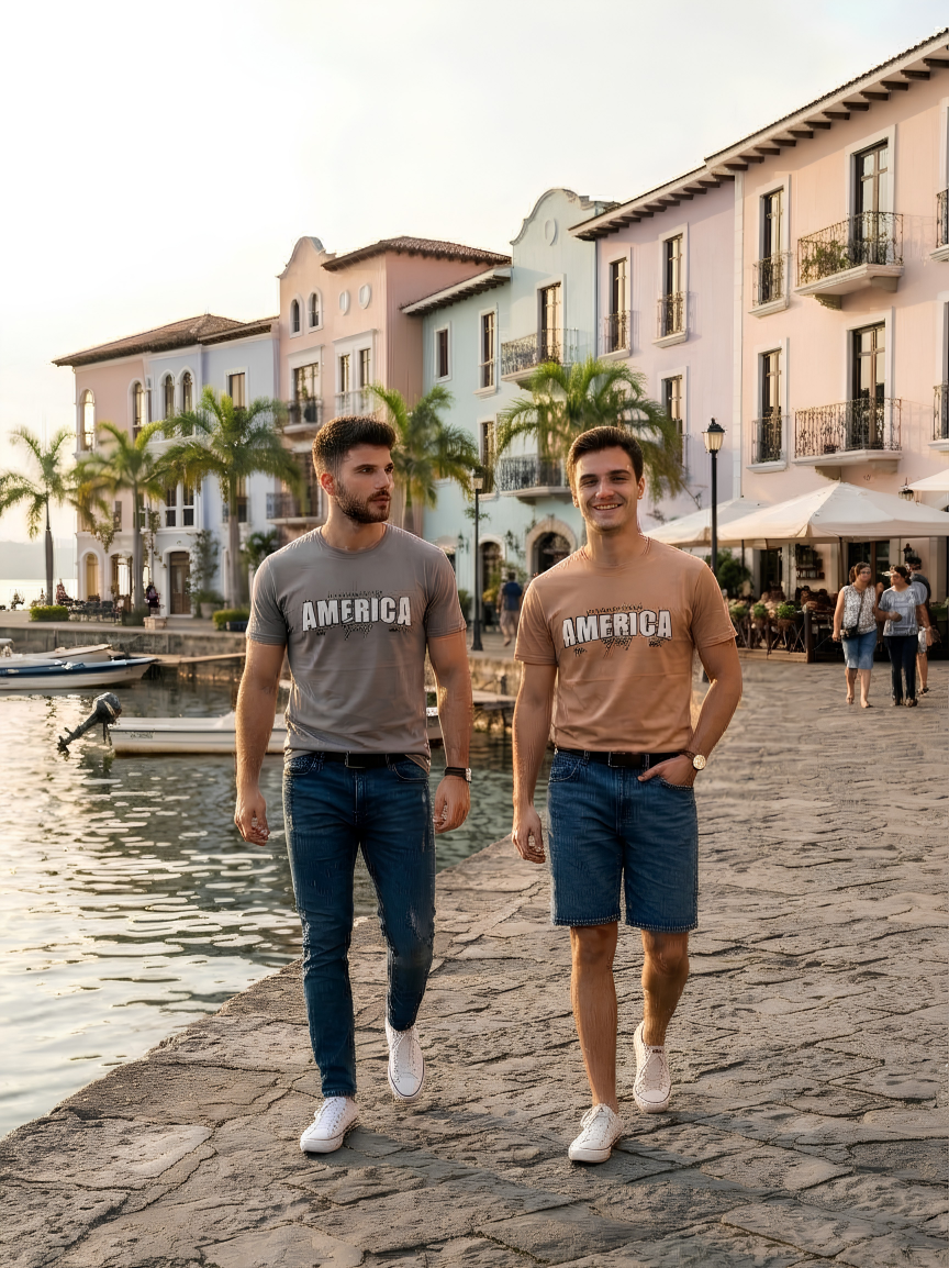 Diseño sin título (19) Colección Casual "America Style" – Frescura y Estilo Urbano