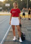 Blusa Crop Top