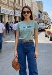 Camiseta TEE WILD BUTTERFLY