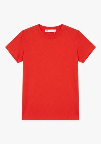 CAMISETA NARANJA BÁSICA