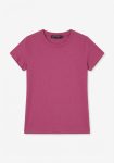 CAMISETA MAGENTA BÁSICA