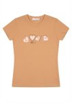 CAMISETA CAMEL LOVE EDITION