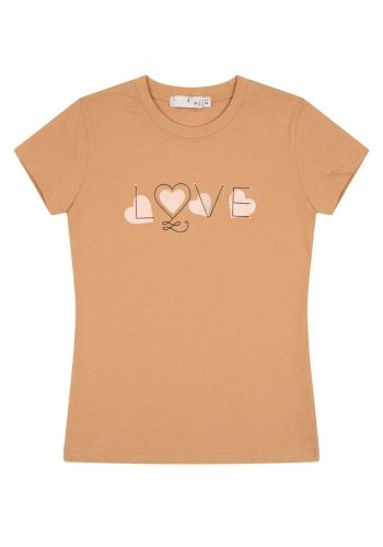 CAMISETA CAMEL LOVE EDITION