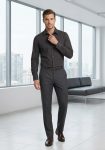 Camisa Manga Larga Slim Fit⁠ Para el Hombre Elegante.